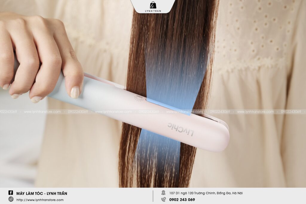 Máy là thẳng Livchic