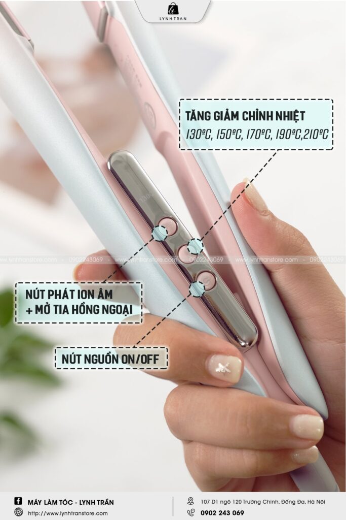 Máy là thẳng Livchic