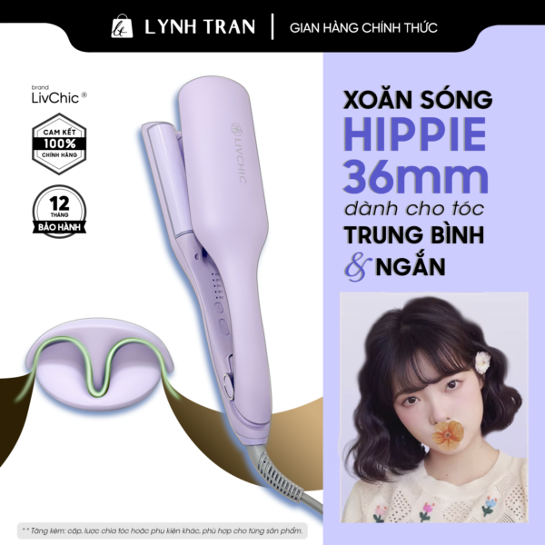 Máy dập sóng nước siêu ion âm rãnh sâu M Livchic®