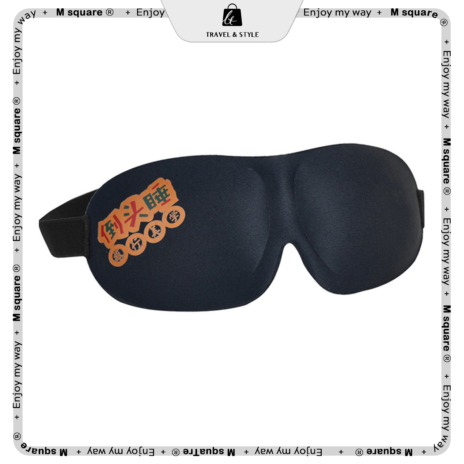 Bịt mắt ngủ 3D