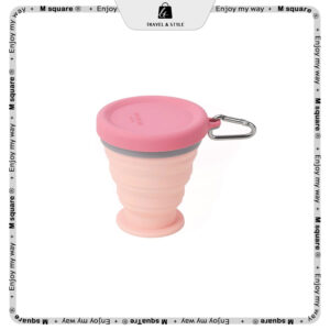 Bát cốc gấp gọn Msquare®