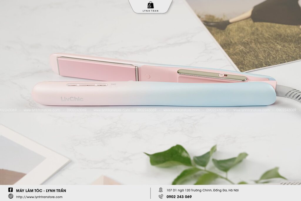 Máy là thẳng Livchic