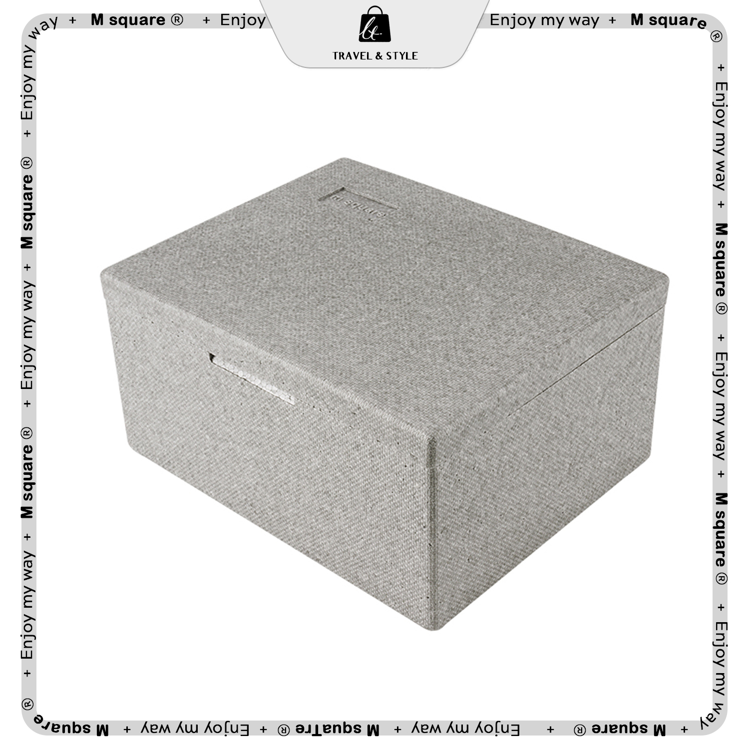 Hộp xốp EPP giữ nhiệt tiện ích dung tích 8L Msquare®