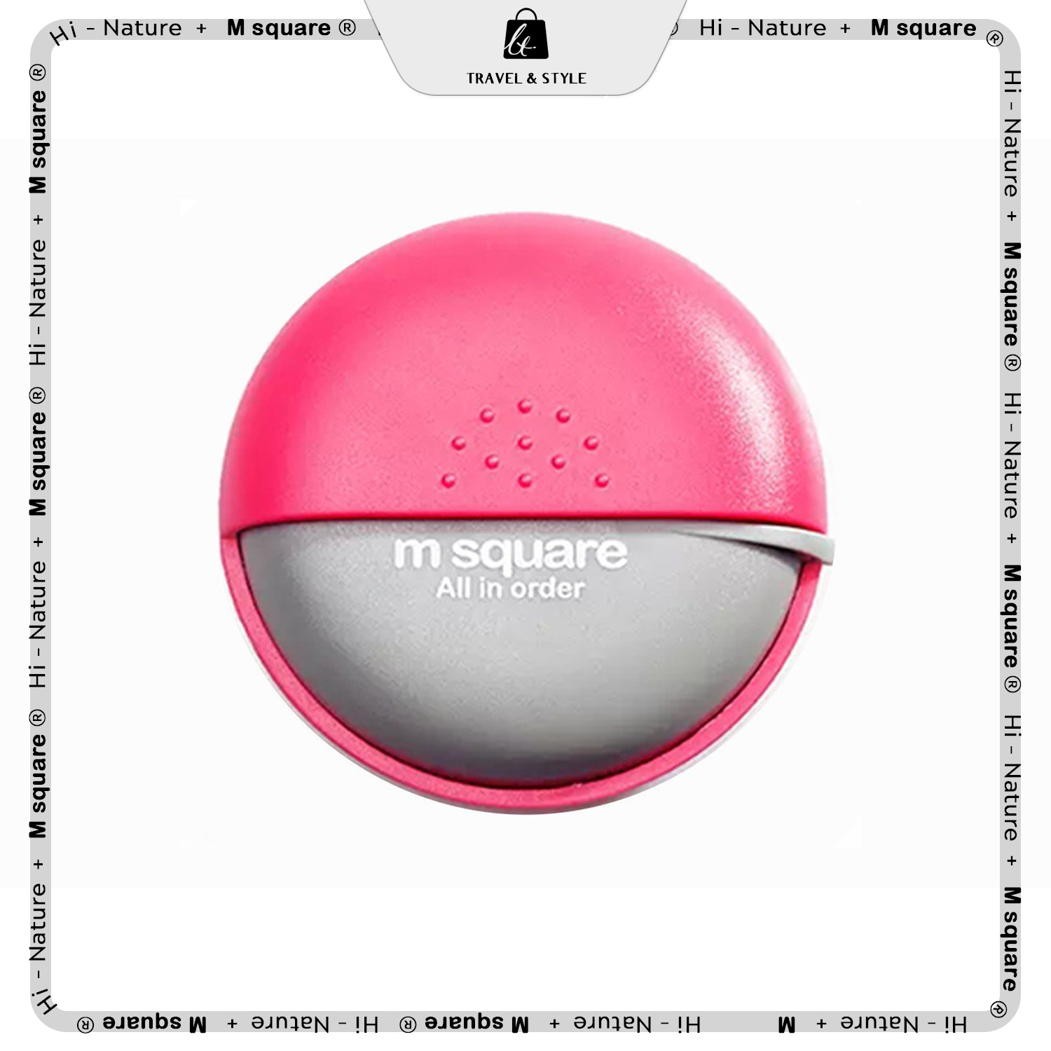 Khay đựng phụ kiện cá nhân Msquare®️