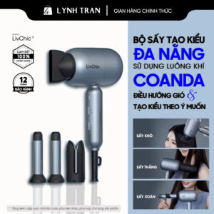 Livchic - Bộ sấy đa năng