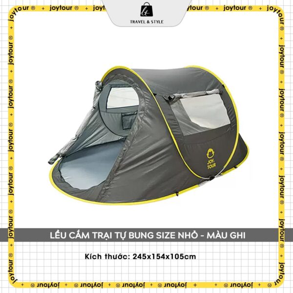 Lều cắm trại tự bung Joytour