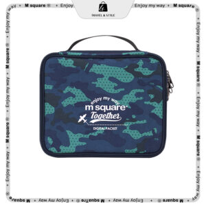 Túi đựng phụ kiện điện tử Msquare®