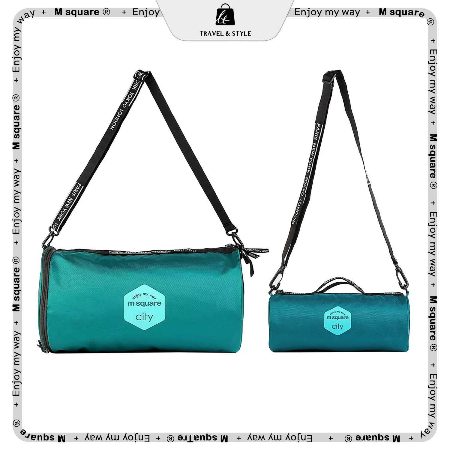Túi du lịch Msquare®
