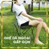 Ghế gấp gọn dã ngoại Joytour