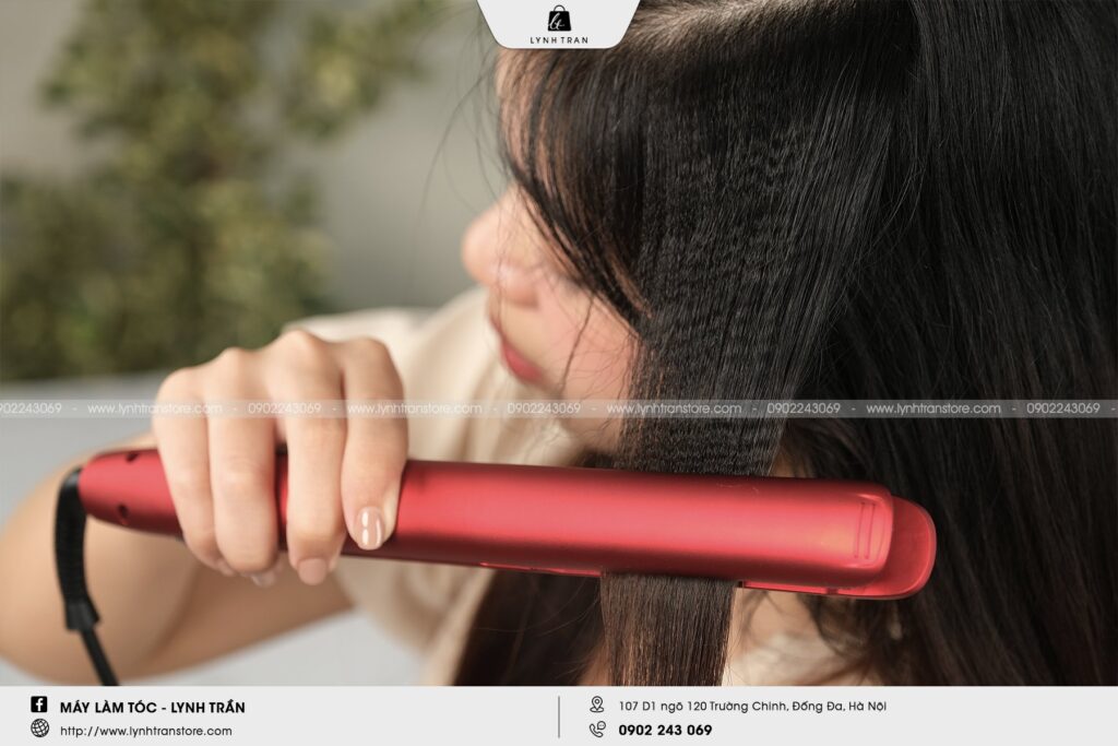 Máy dập phông răng cưa ABP