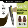 Máy là thẳng bản nhỏ Enzo