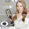 Lược sấy phồng tóc Enzo 1
