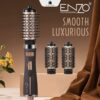 Lược sấy xoay Enzo 743