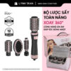Bộ lược sấy toàn năng xoay 360º Enzo