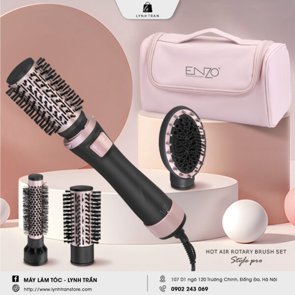 Bộ sấy toàn năng Enzo