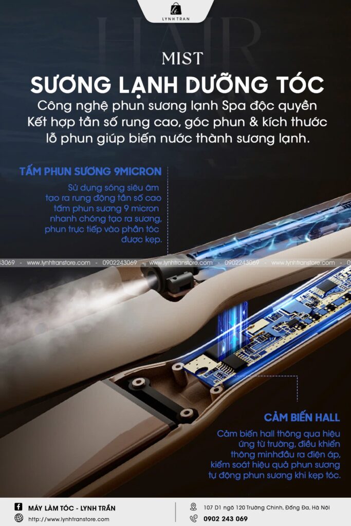 Máy là thẳng hơi nước Livchic