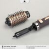 Lược sấy xoay Enzo 743