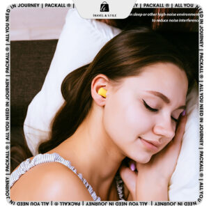 Bịt tai chống ồn Packall®️