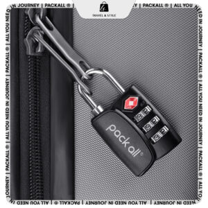 Ổ khoá cứng 3 số Tsa