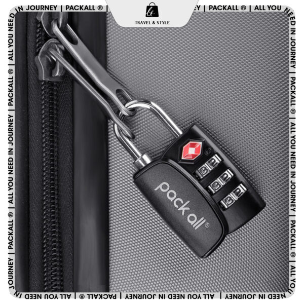 Ổ khoá cứng 3 số Tsa