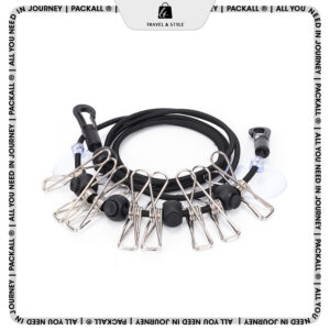 Dây phơi quần áo du lịch Packall®️