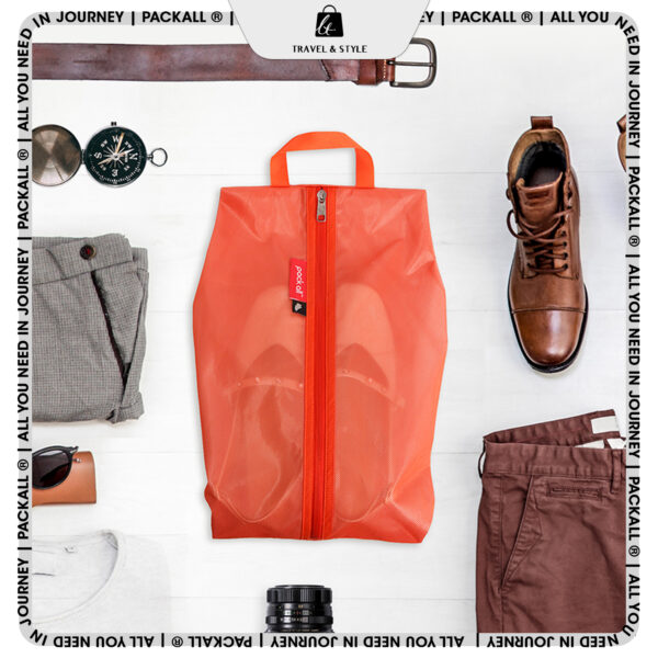 Túi đựng giầy chống nước Packall