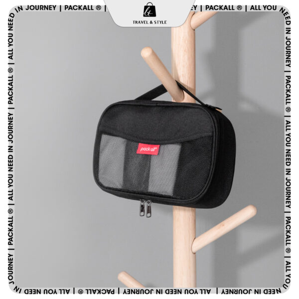 Bộ 3 Túi Phân Đồ Du Lịch Thoáng Khí Packall®️