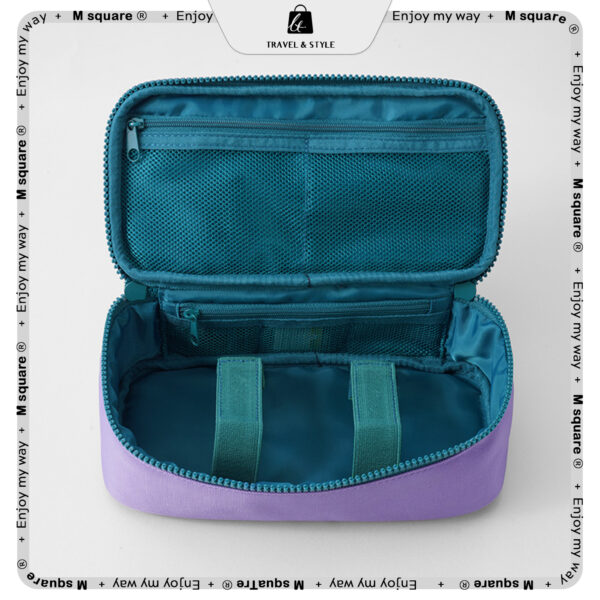 Túi Đựng Phụ Kiện Điện Tử Msquare®️