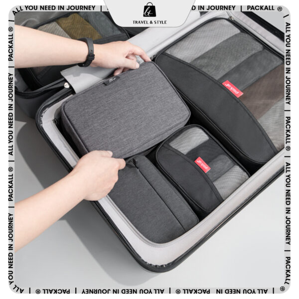 Túi đựng đồ cá nhân có móc treo Packall