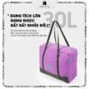 Túi Mua Sắm Siêu Nhẹ 30L Msquare®