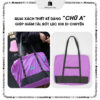 Túi Mua Sắm Siêu Nhẹ 30L Msquare®
