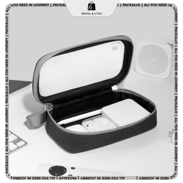 Túi đựng phụ kiện điện tử Packall