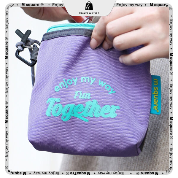 Ví mini di động Msquare®