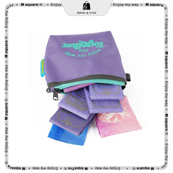 Ví mini di động Msquare®