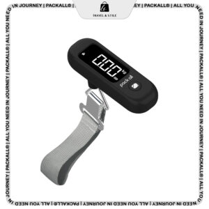 Cân điện tử cầm tay Packall