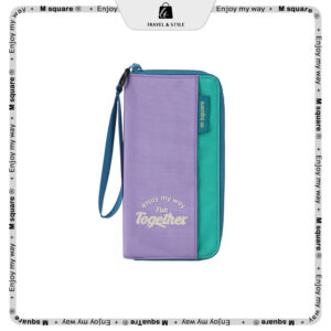 Ví hộ chiếu đa năng dáng dài Msquare®