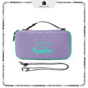 Ví hộ chiếu dung tích lớn Msquare®