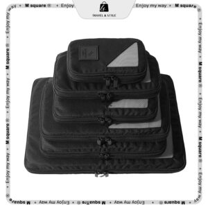 Bộ 6 túi nén du lịch Msquare®