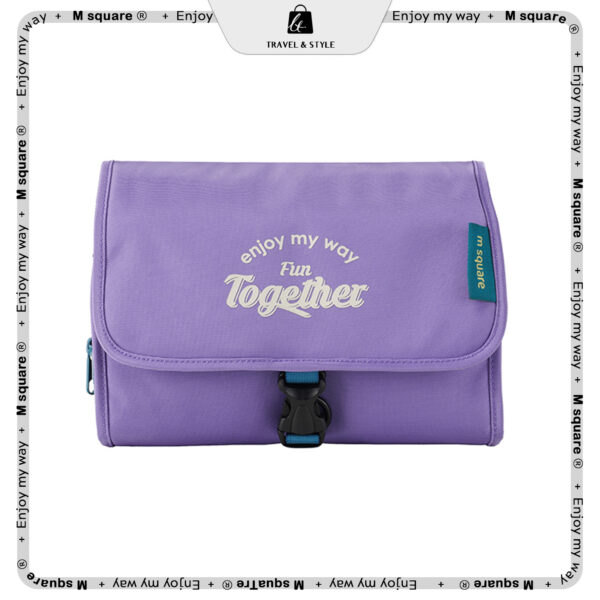 Túi đựng đồ cá nhân có móc treo Dopamine Colour Msquare®