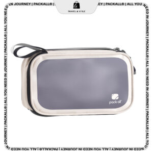 Túi đựng phụ kiện điện tử Packall