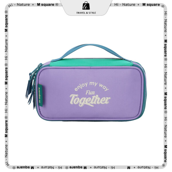 Túi Đựng Phụ Kiện Điện Tử Msquare®️