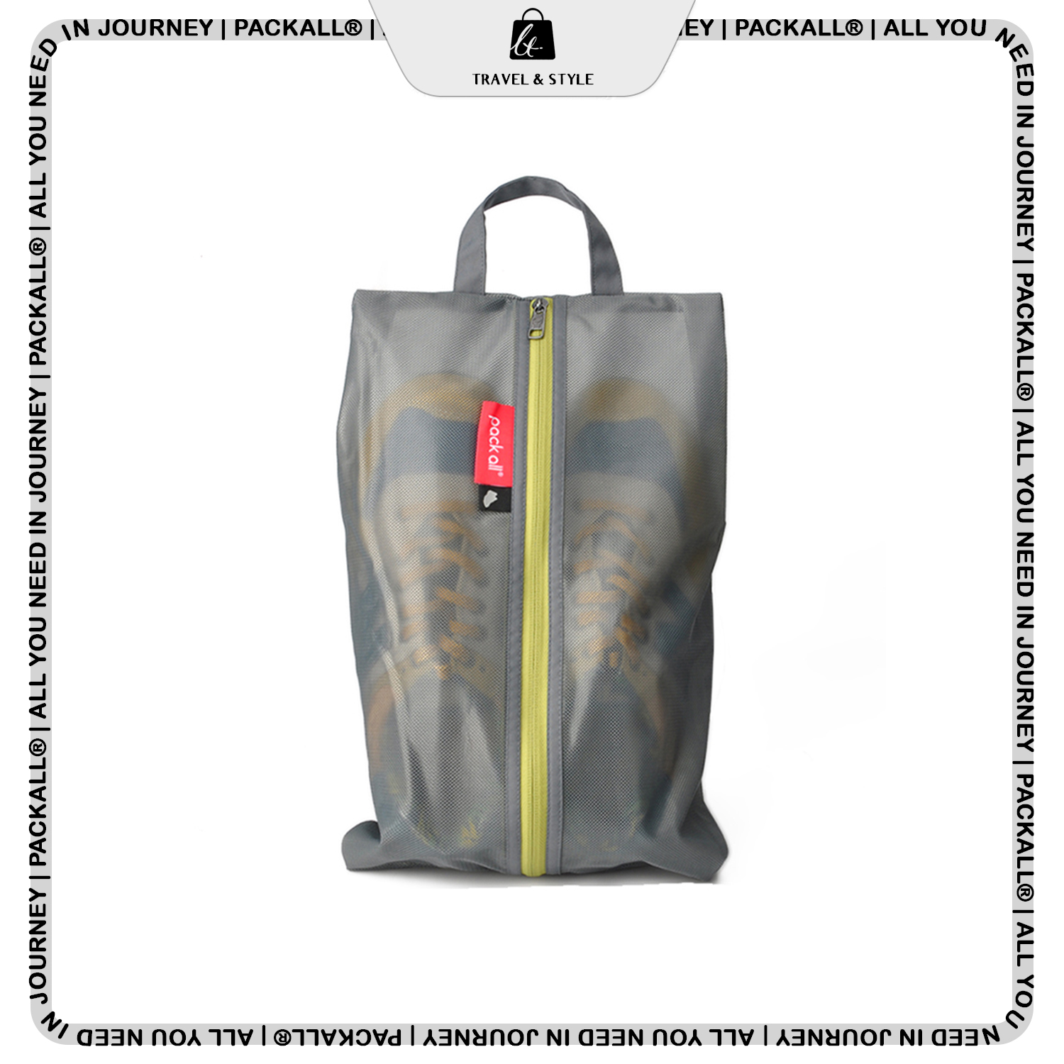 Túi đựng giầy chống nước Packall