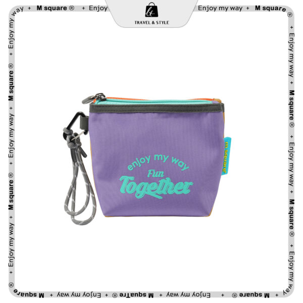 Ví mini di động Msquare®