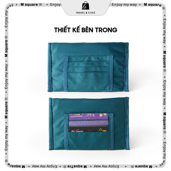 Ví Đa Năng Di Động Msquare®