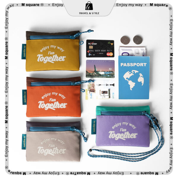 Ví Đa Năng Di Động Msquare®