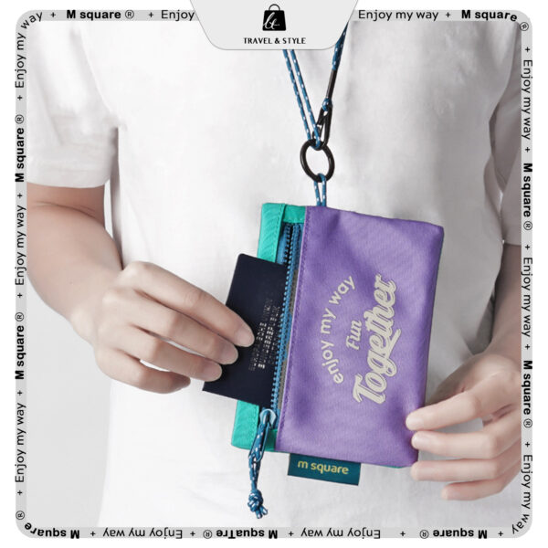Ví Đa Năng Di Động Msquare®