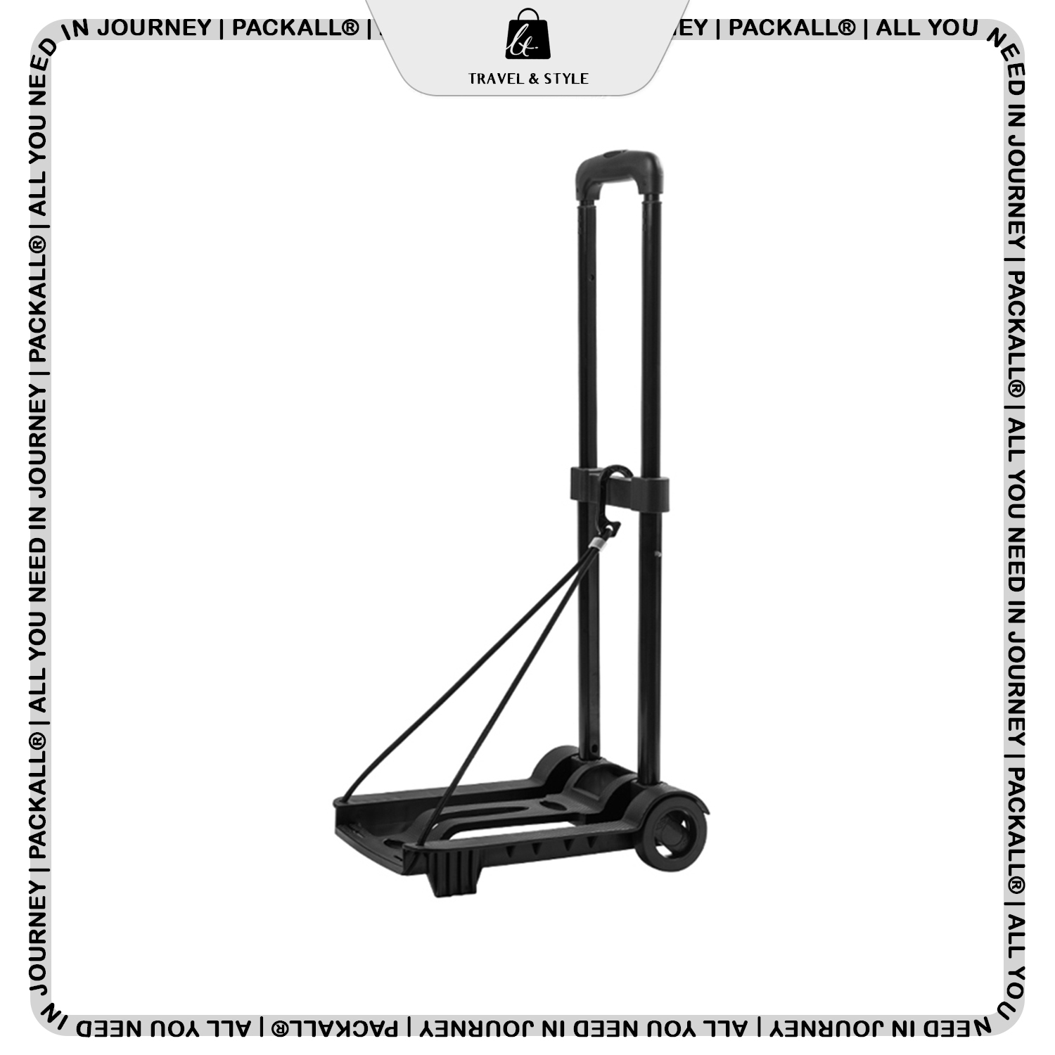 Xe đẩy gấp gọn Packall®